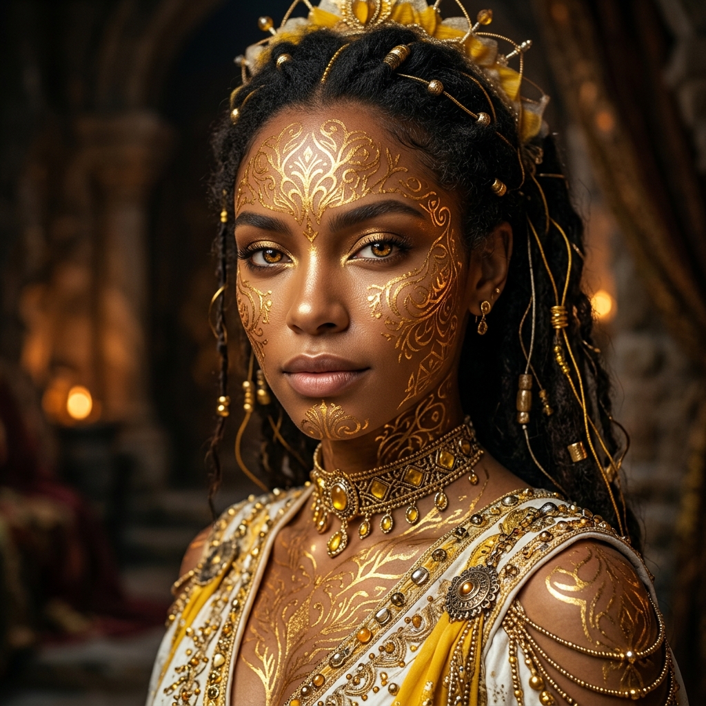 Golden Essence