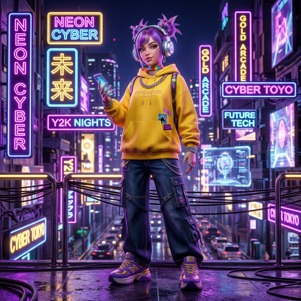 Y2K Style