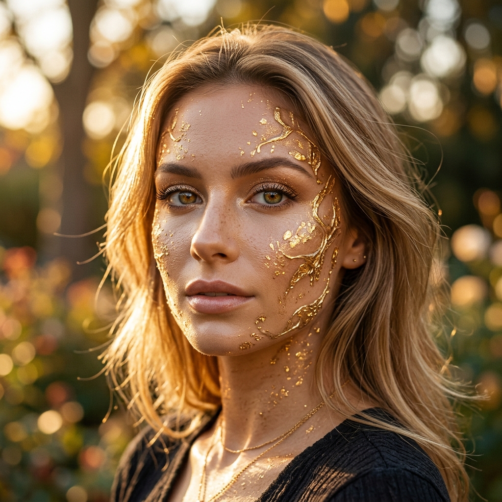 Solar Portrait