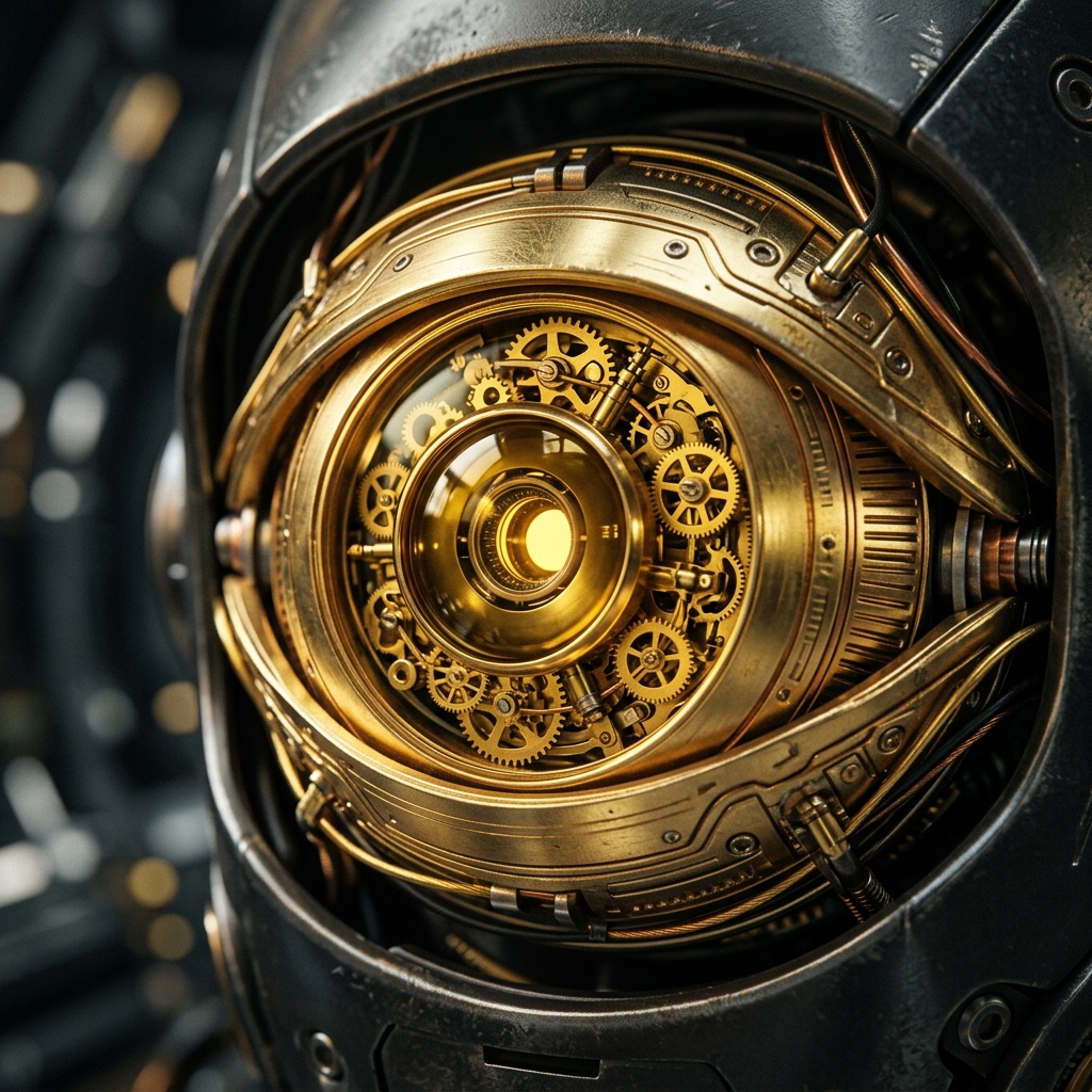 The Golden Android